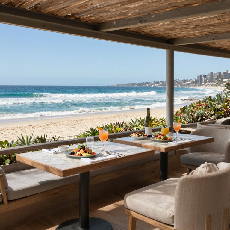 Why 12 Rocks Leads Australian Beach Clubs with Ultimate Cocktails and Coastal Delights