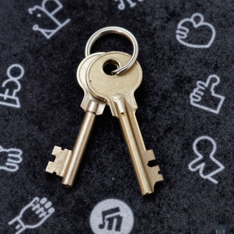 Unlock Passionate Stories from Chastity Keyholding and BDSM Community Enthusiasts