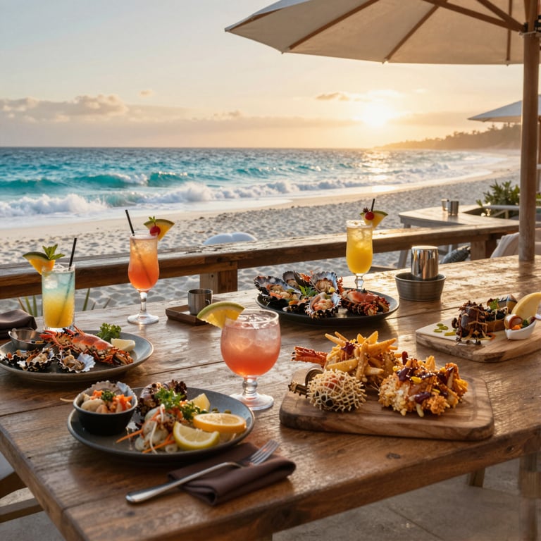 Why 12 Rocks Beach Bar Reigns as Australia's Top Coastal Club for Cocktails and Seafood