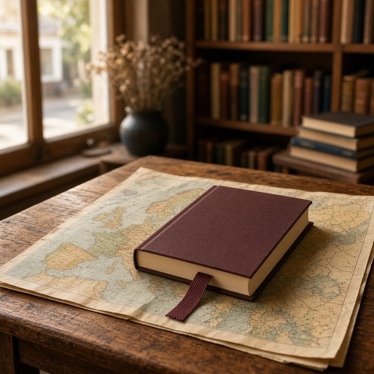 De boeken van Karen Swan op volgorde lezen