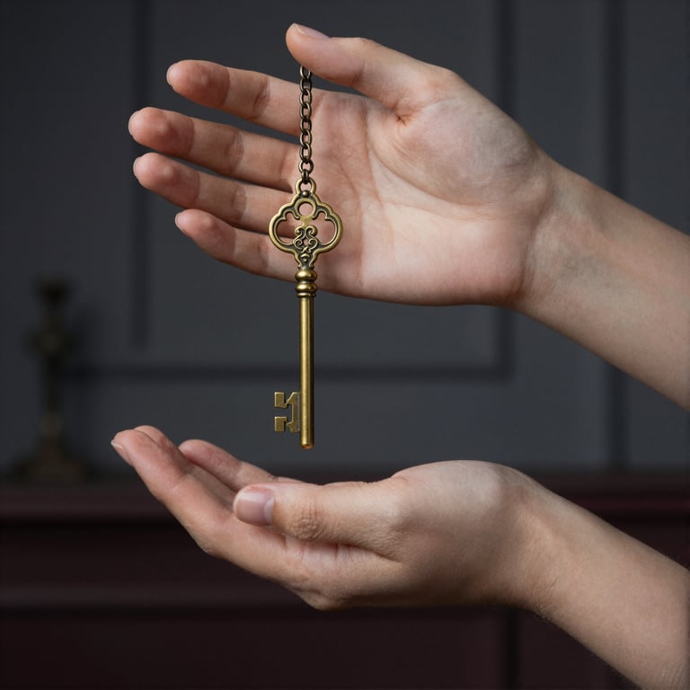 Unlocking Chastity Keyholding Secrets: Real BDSM Experiences from Experts