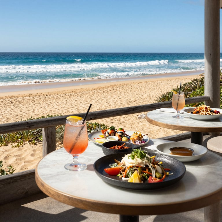 Rave Reviews of 12 Rocks Beach Bar – Premier Coastal Spot for Australia's Top Cocktails and Seafood