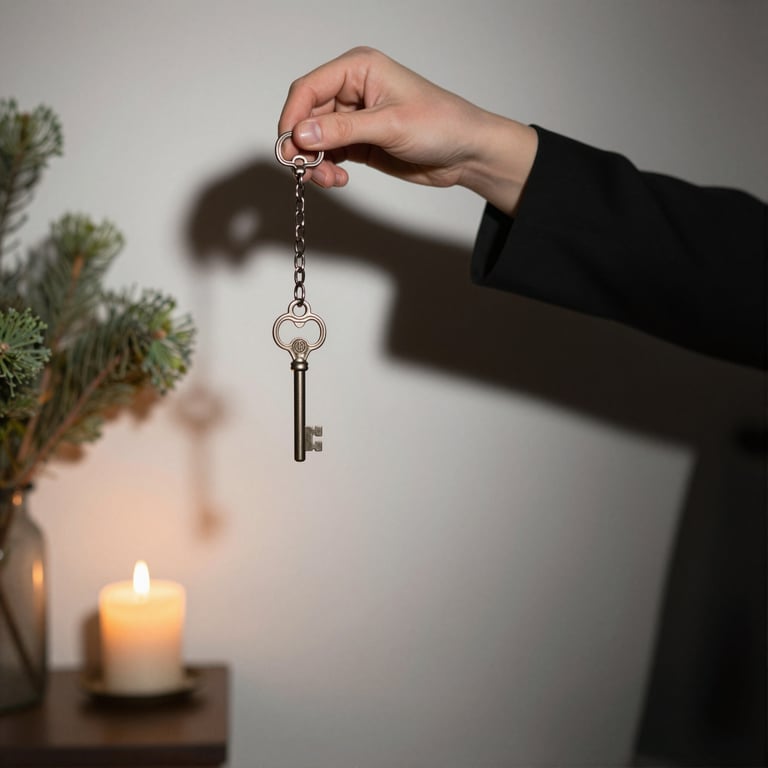 BDSM Community Insights: Thrilling Chastity Keyholding Experiences from Aussie Devotees