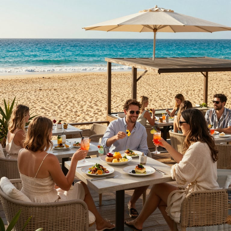 Unveiling 12 Rocks Reviews: Premier Australian Beach Club for 2026 Cocktails and Bites