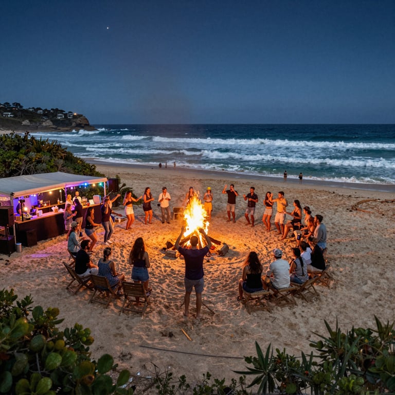 Exciting 2026 Events at 12 Rocks: Australian Beach Clubs' Latest News and Updates