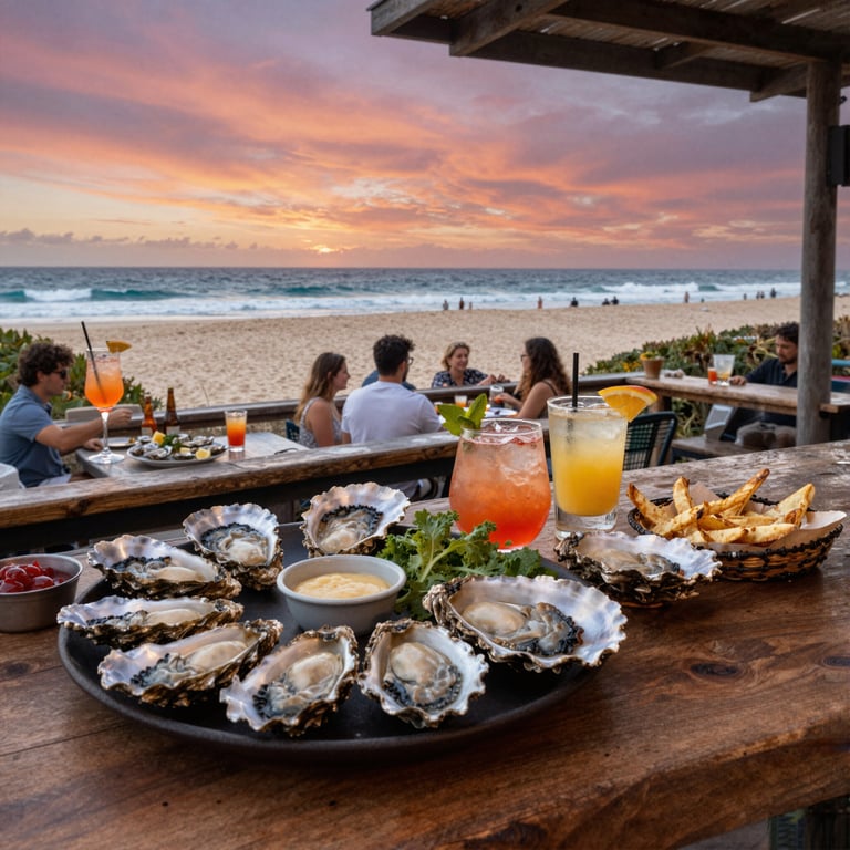 Unveiling 12 Rocks Reviews: Top Australian Beach Bar for Fresh Seafood and Cocktails in 2026