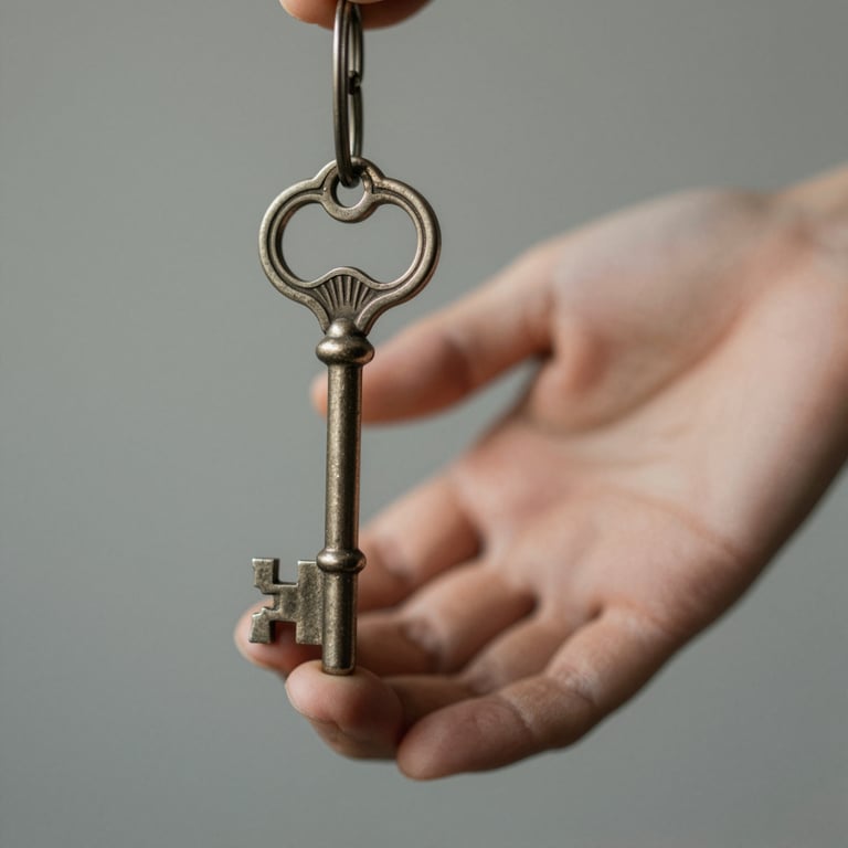 Unlocking Keyholding Secrets: Real Experiences from 30 Years in Chastity