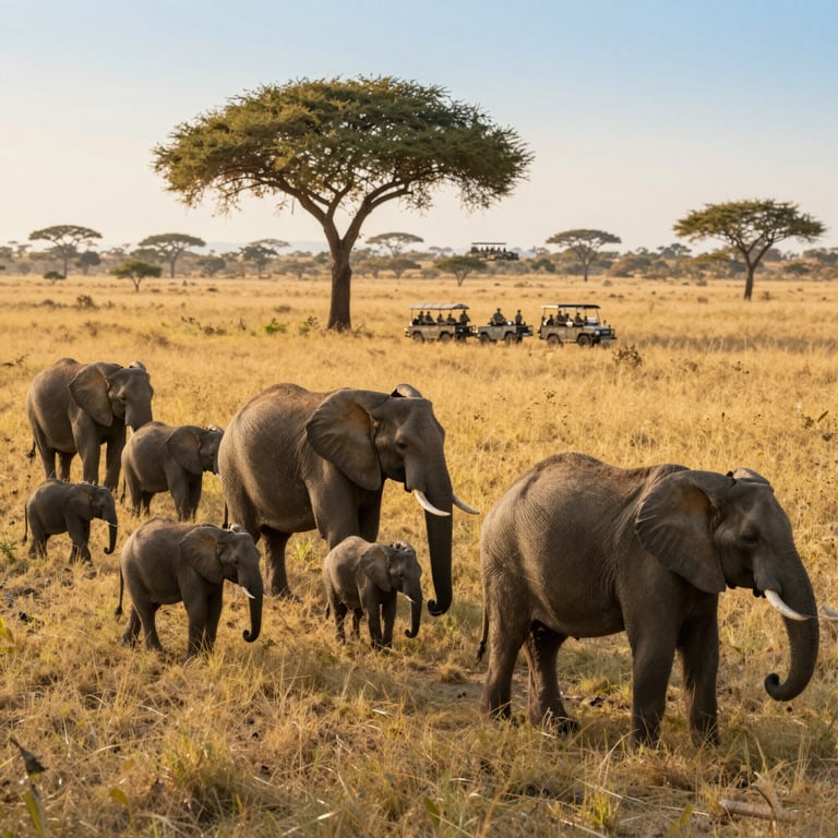 Protezione degli Elefanti: Combattere il Bracconaggio e Preservare gli Habitat Naturali nel 2026