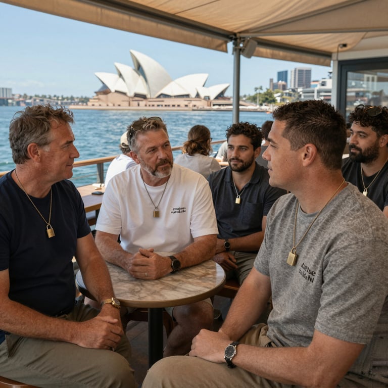 Thriving Cock Cage Scene: Australian Male Chastity Enthusiasts Share 2026 Insights