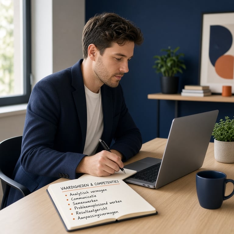 De 50 belangrijkste competenties en vaardigheden voor je cv (+ voorbeelden)