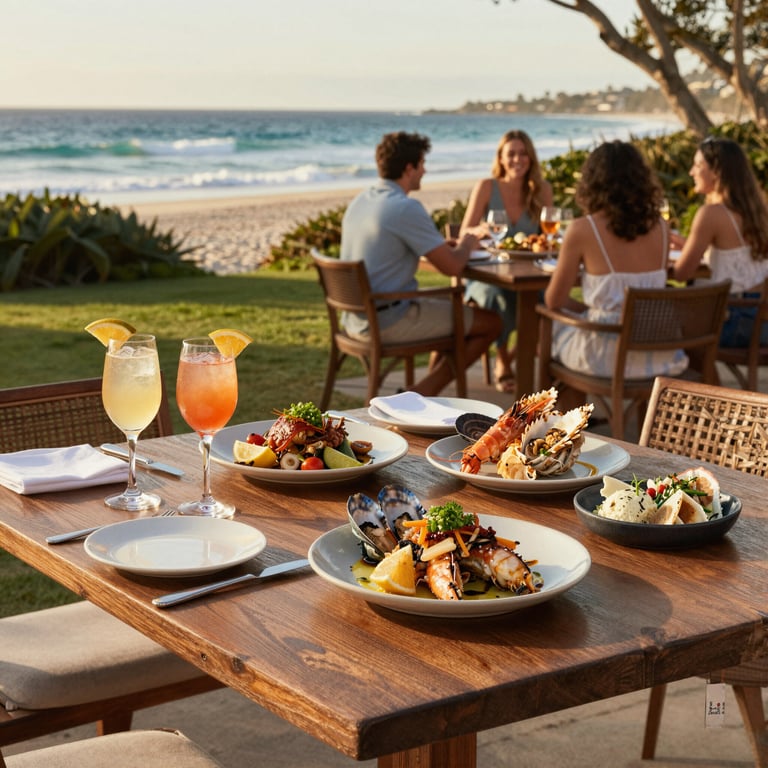 Top 12 Rocks Reviews: Best Australian Coast Destination for Premium Cocktails and Seafood in 2026