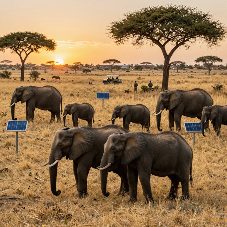 Scopri gli Otto Progetti di Conservazione Elefanti Più Efficaci Oggi
