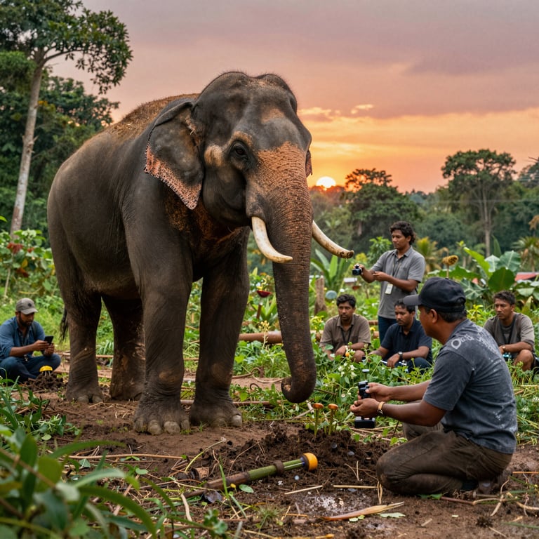 Scopri Strategie Efficaci per Aiutare gli Elefanti in Thailandia Oggi