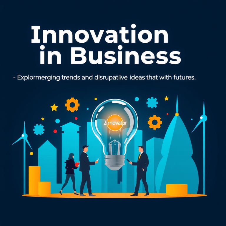 Innovation in Business