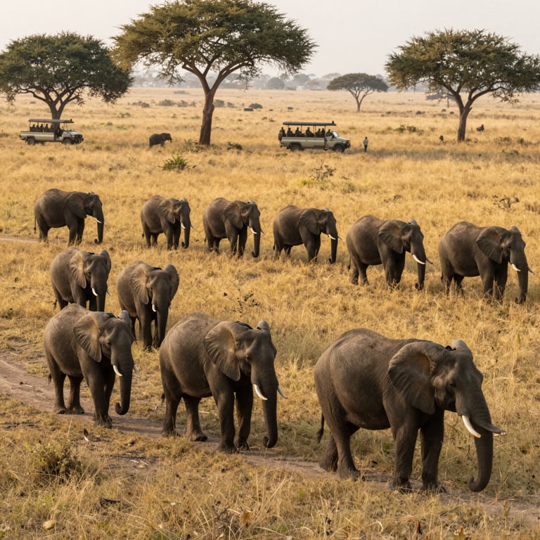 Ultime Notizie sulla Conservazione degli Elefanti: Campagne contro il Bracconaggio nel 2026