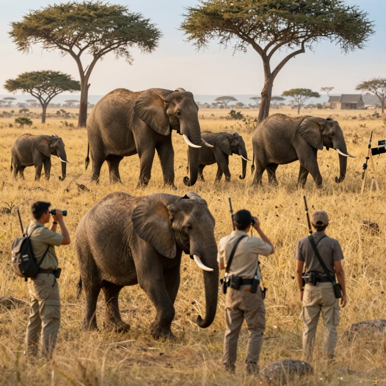 Combattere il Bracconaggio: Strategie Efficaci per Proteggere gli Elefanti nel 2026