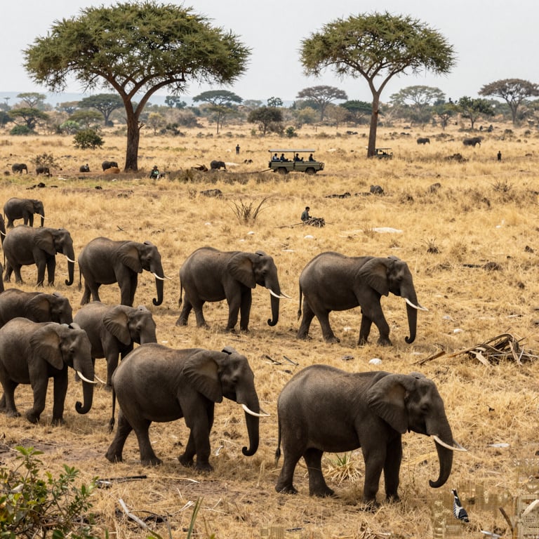 Le Ultime Notizie sulla Conservazione degli Elefanti nel 2026: Sforzi per la Loro Protezione