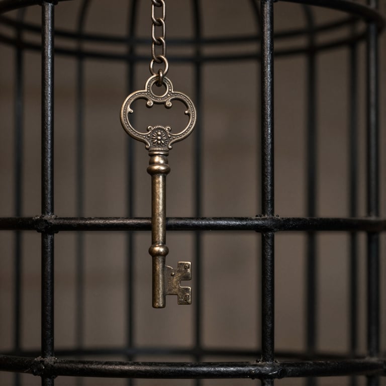 Thrilling Chastity Keyholding Experiences and BDSM Trends for Devoted Lock-Up Lovers