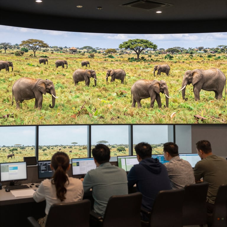 Piano d'Azione Elefanti: Implementazione Vincente per la Conservazione 2026