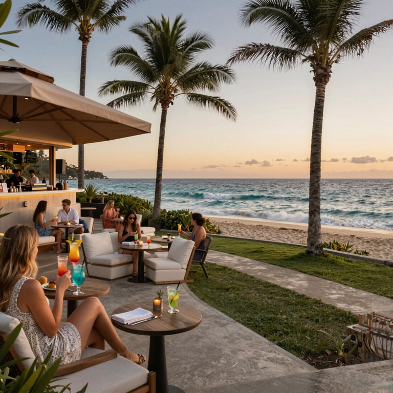 Top Reviews Crown 12 Rocks as Australia's Best Beach Club for Coastal Cocktails in 2026