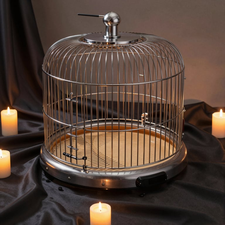 Top BDSM Chastity Trends 2026: Cock Cage Innovations for Passionate Enthusiasts