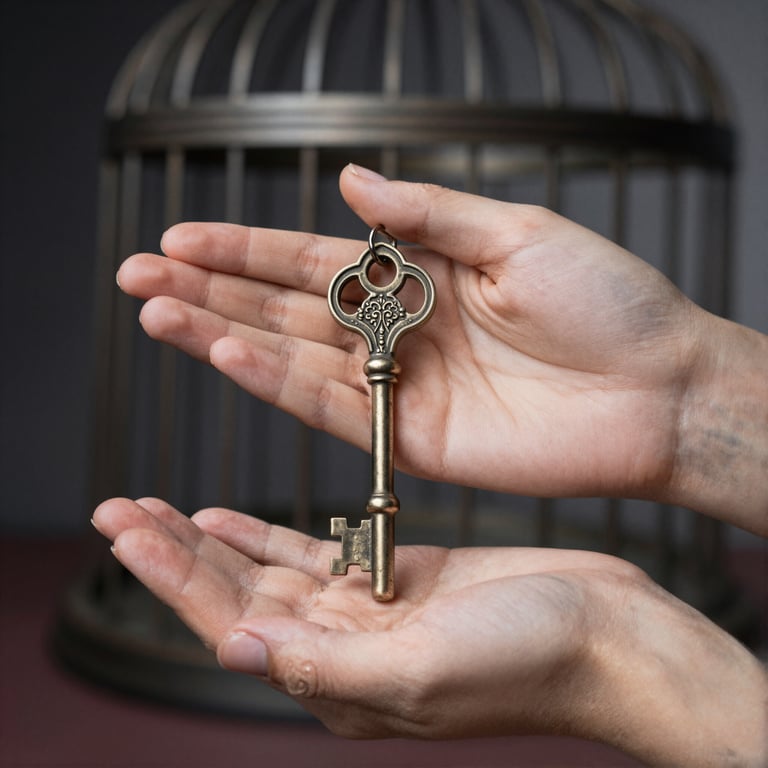 Ultimate Chastity Keyholding Services: Lock Up with Trusted BDSM Cage Experts