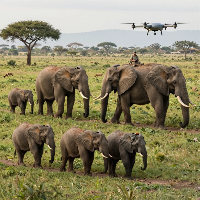 Come Proteggere gli Elefanti dal Bracconaggio nel 2026