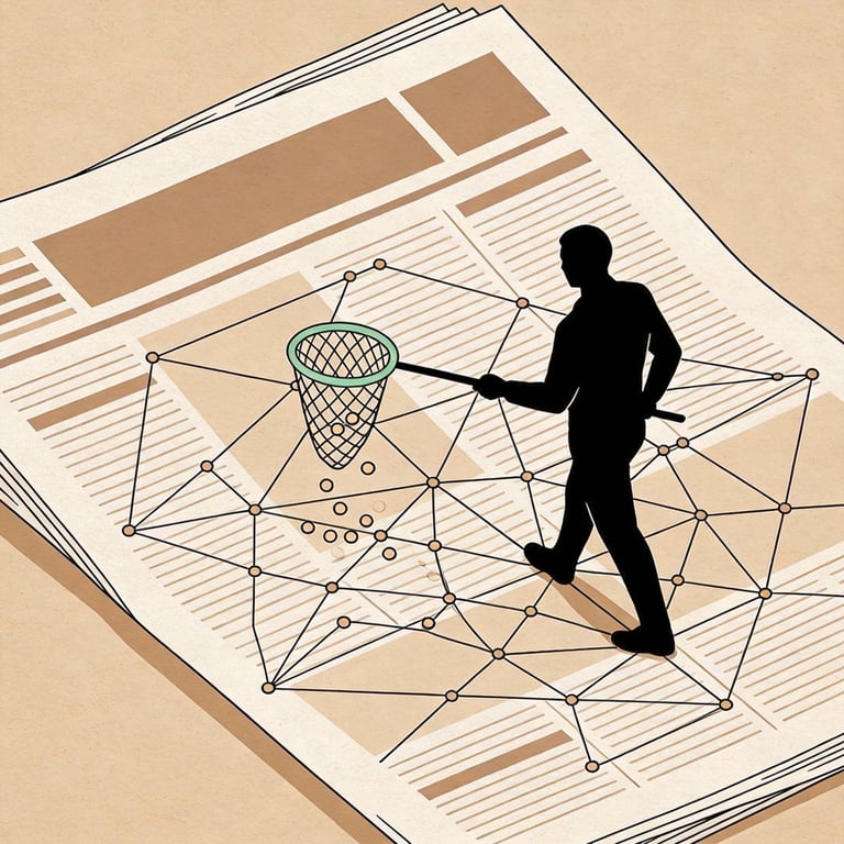 Scraped Articles: 7 Ethical Risks and Solutions