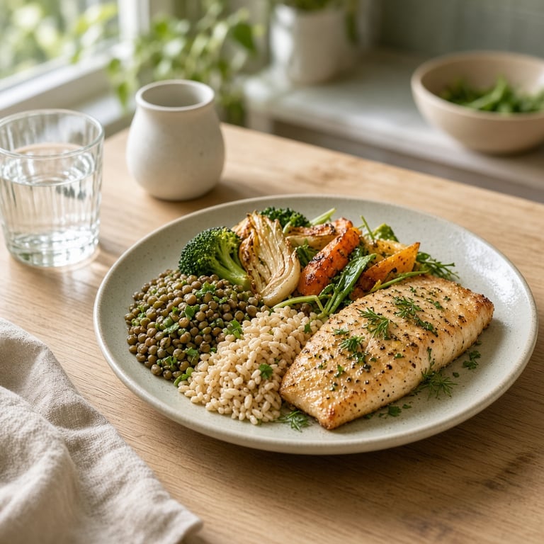 Kostrådene for deg med diabetes type 2