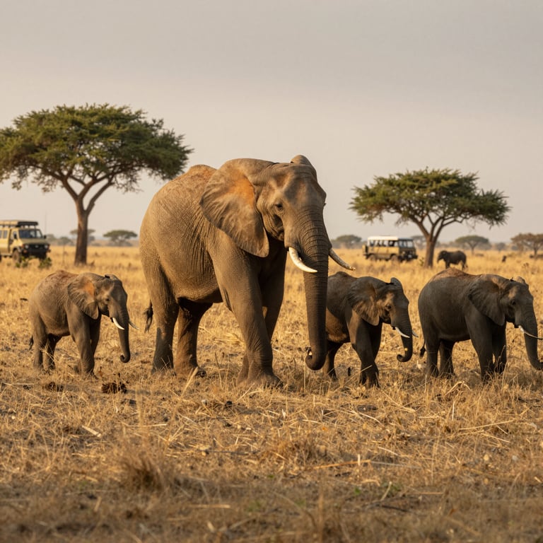 Come Contribuire Attivamente alla Lotta contro l'Uccisione degli Elefanti