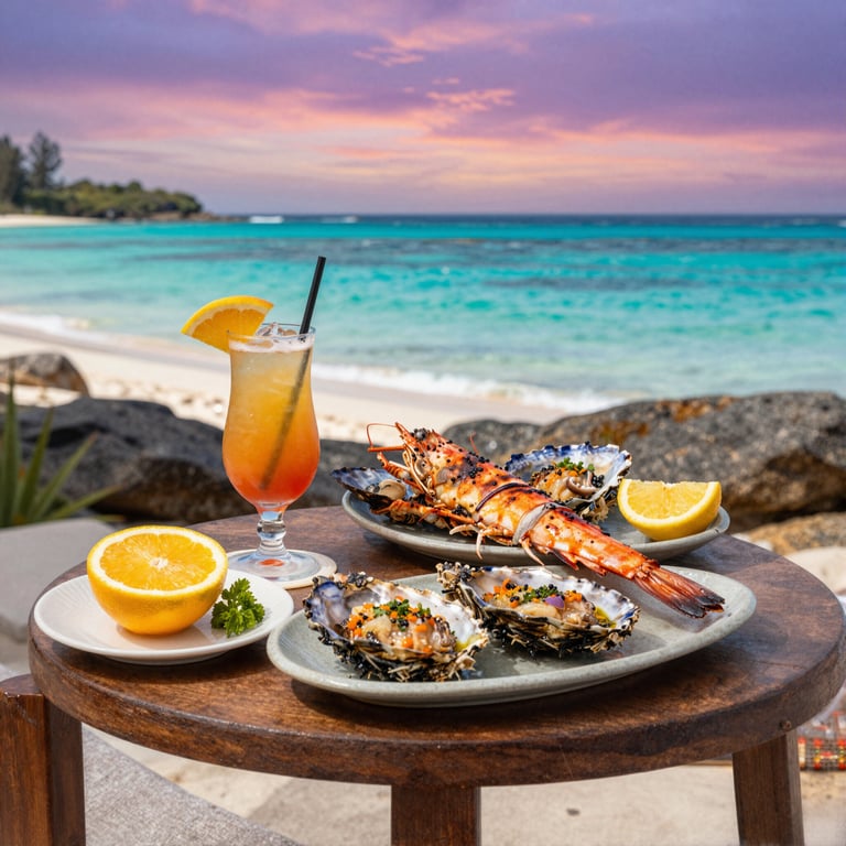 Best Beach Clubs in Australia: 12 Rocks Leads with Signature Coastal Cocktails and Fresh Seafood