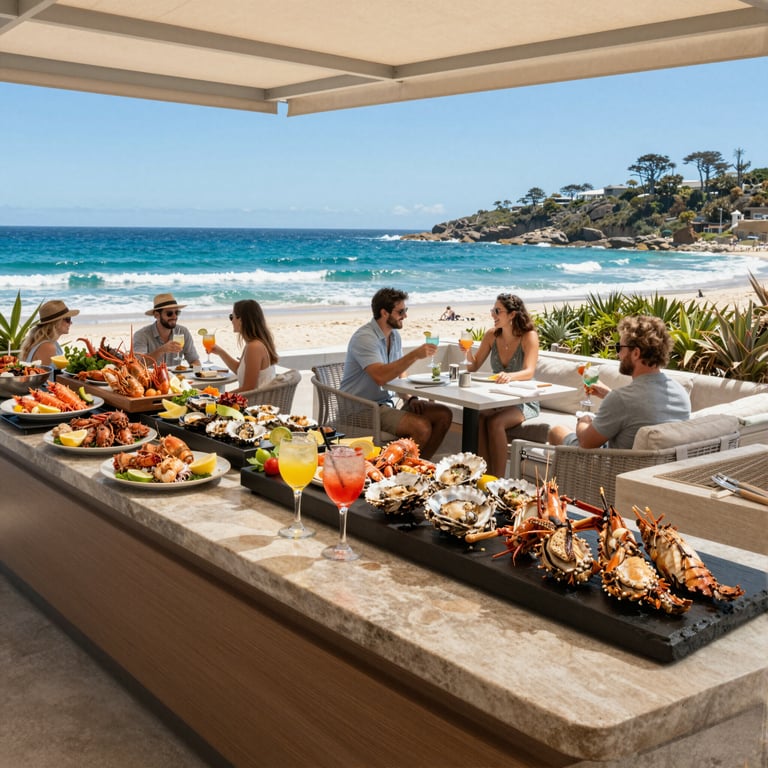2026 Reviews: 12 Rocks Beach Bar Tops Australian Beach Clubs for Fresh Seafood and Cocktails