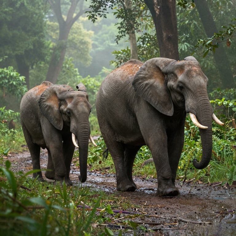 Come Aiutare gli Elefanti: Adotta, Dona e Proteggi le Foreste Vitali