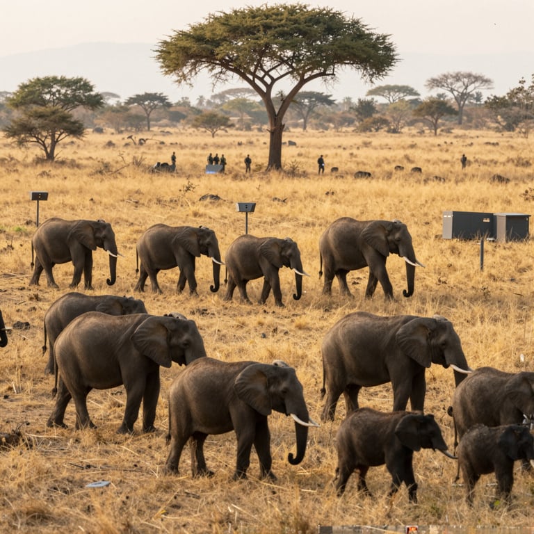 Il Declino degli Elefanti Africani: Strategie Efficaci per la Loro Salvaguardia nel 2026