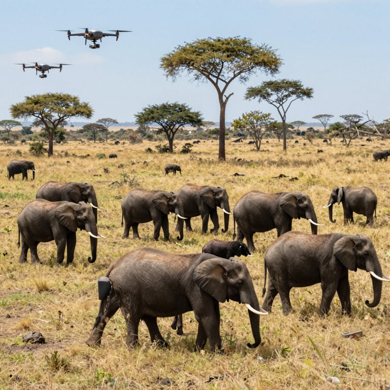 2026: Strategie Innovative per Combattere il Bracconaggio e Salvare gli Elefanti