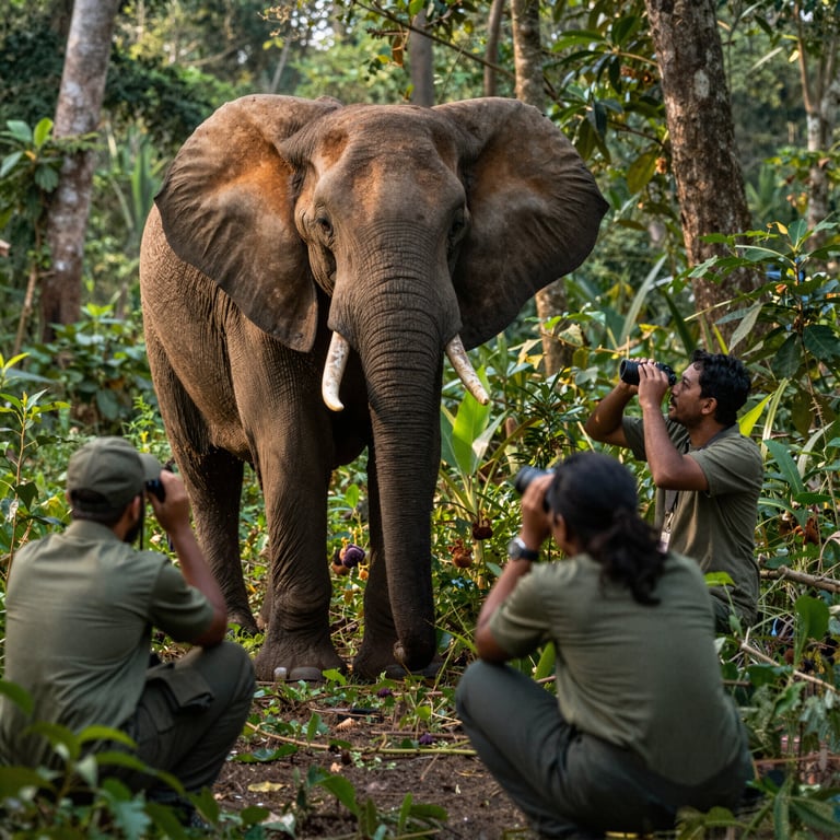 Iniziative Urgenti per Salvare gli Elefanti della Foresta Africana nel 2026