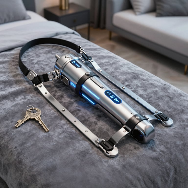Unlocking Pleasure: Top Male Chastity Devices and Keyholding Essentials for 2026