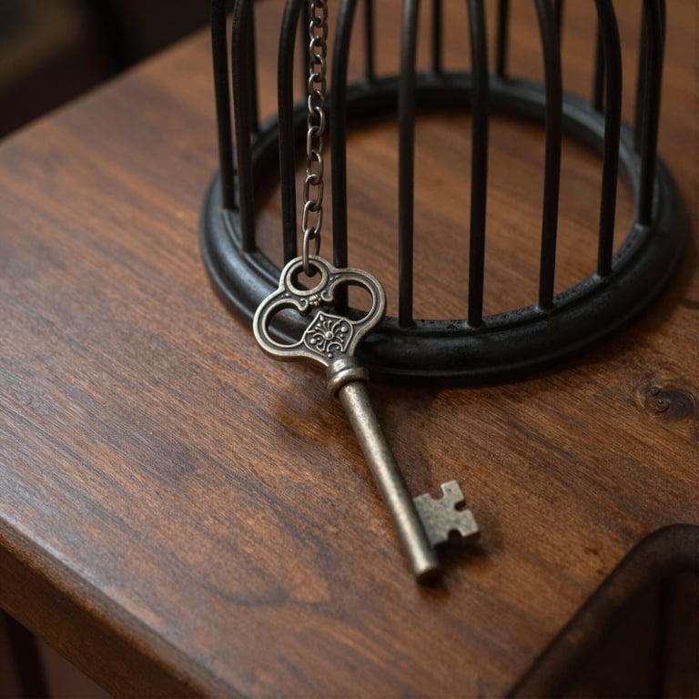 Unlocking Keyholding Secrets: 30 Years of BDSM Lock Toys and Experiences in 2026