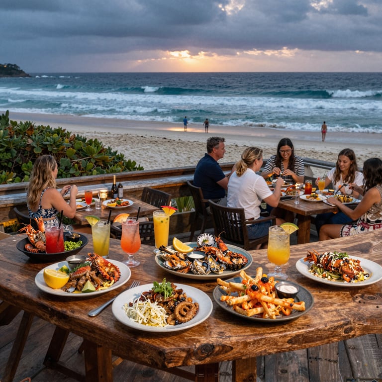 Top 2026 Reviews: Why 12 Rocks Leads Australian Coast Beach Bars in Flavor