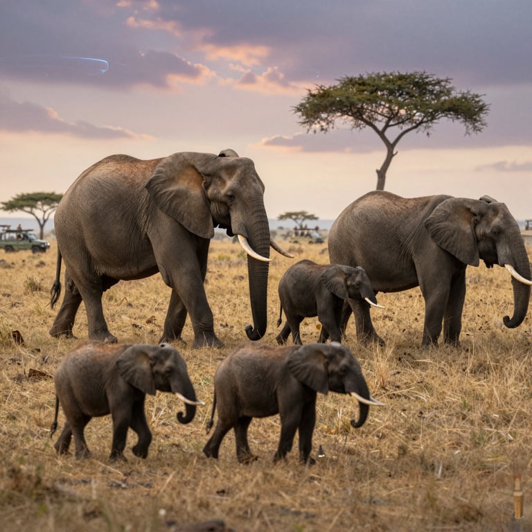 Le Ultime Notizie sulla Conservazione degli Elefanti: Strategie contro il Bracconaggio nel 2026