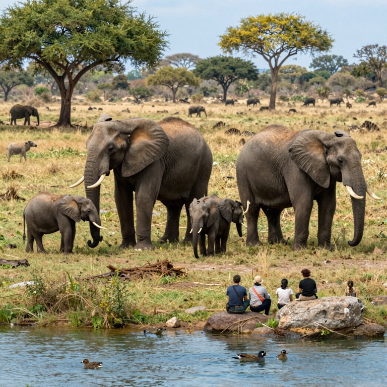 Proteggi gli Elefanti in Viaggio: Consigli per Turismo Sostenibile e Avventure Sicure