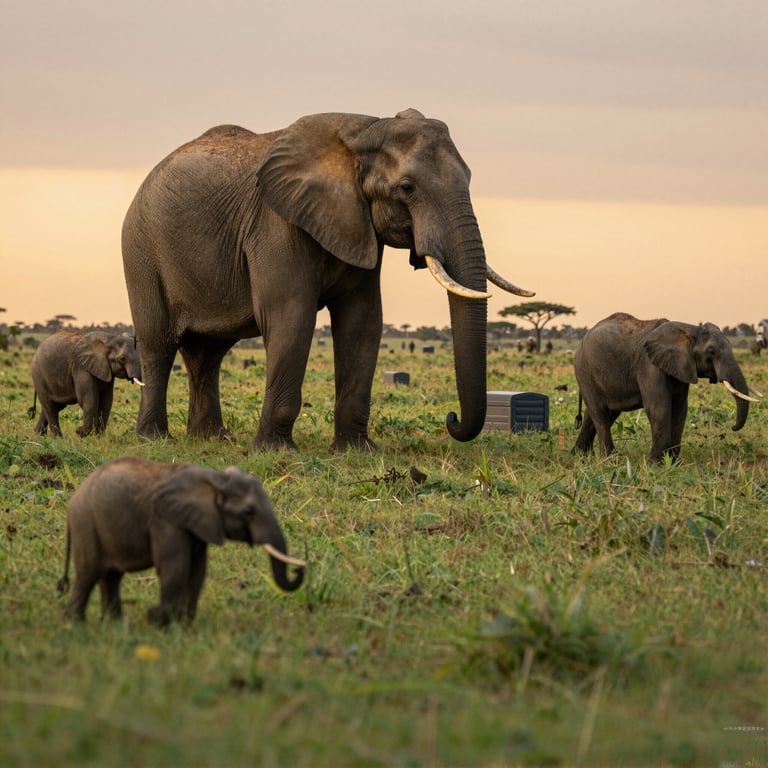 Come Salvaguardare gli Elefanti dalla Scomparsa nel 2026