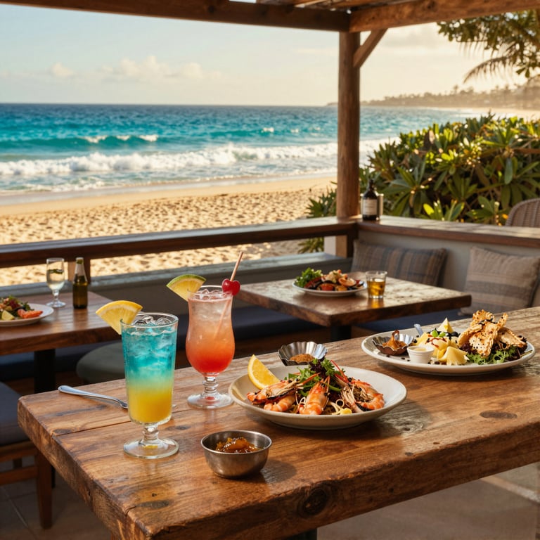 Unveiling 12 Rocks Beach Bar: Australia's Premier Spot for Cocktails and Seafood in 2026