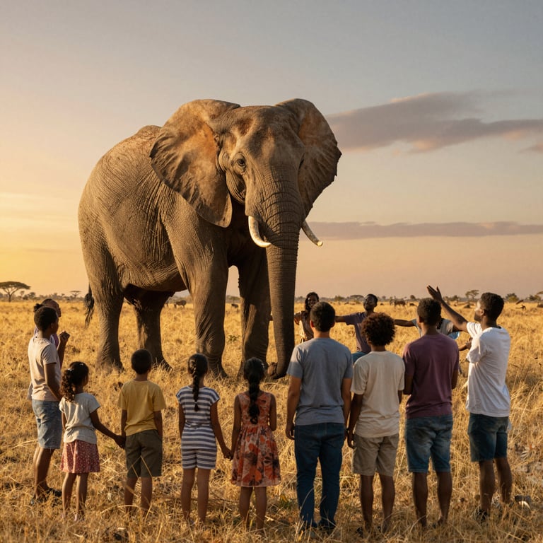 Quattro strategie efficaci per sostenere gli elefanti nella Giornata Mondiale 2026