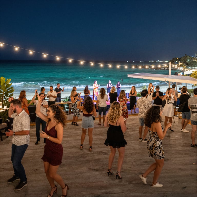 2026 Reviews and Events at 12 Rocks: Premier Australian Beach Bar Experiences Unveiled