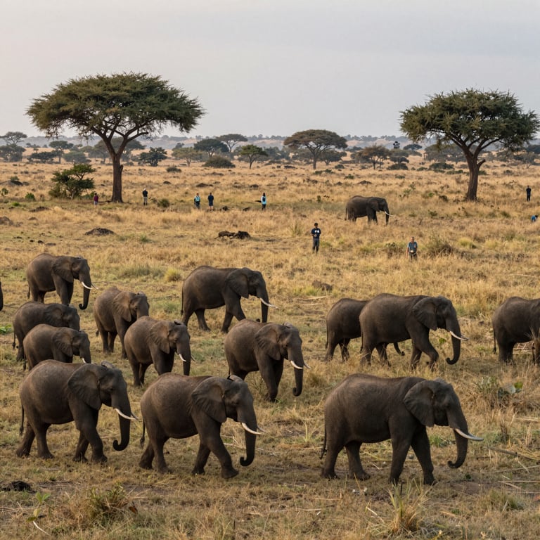 Le Ultime Notizie sulla Conservazione degli Elefanti nel 2026: Sforzi Globali per la Protezione
