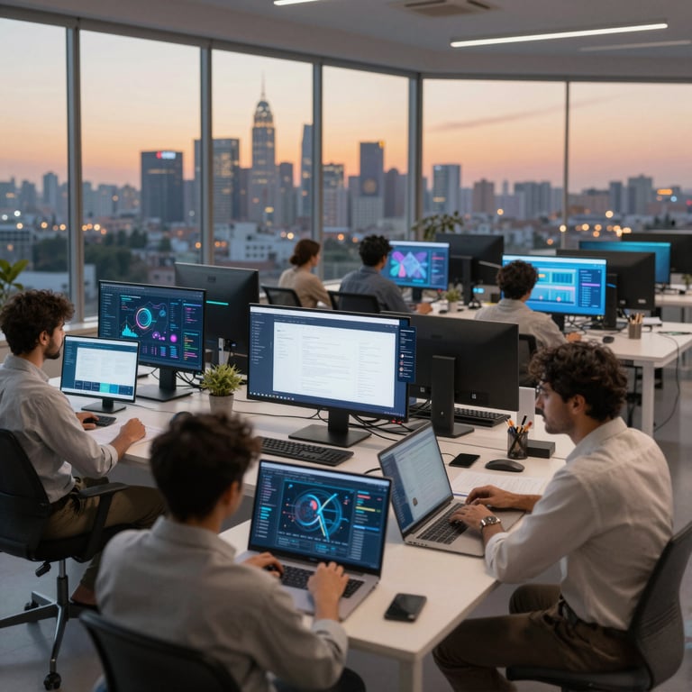 Discover Elite Web Design Services from Leading Firms in Eluru 2026