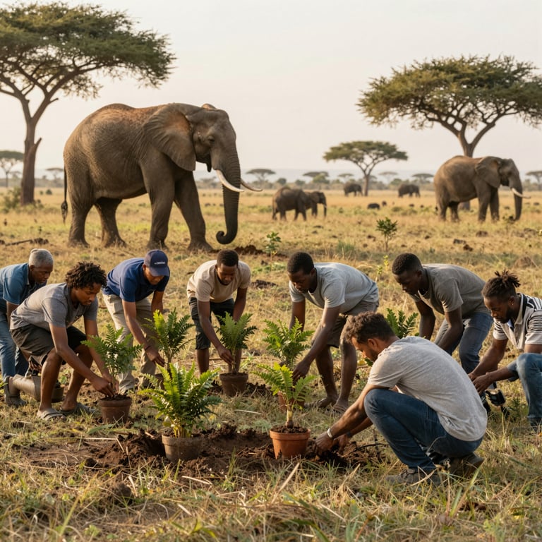 Come Contribuire alla Protezione degli Elefanti nel 2026: Azioni Quotidiane Efficaci