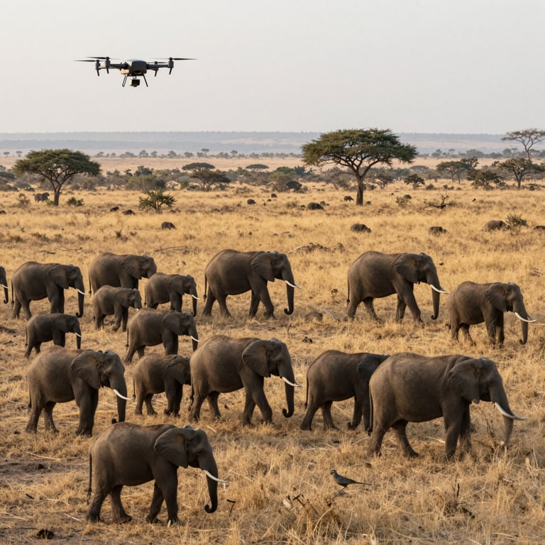 Come Proteggere gli Elefanti dal Bracconaggio nel 2026