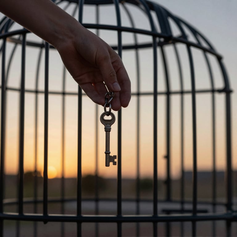 Cock Cage Keyholding Reviews: BDSM Lock Experiences from Down Under